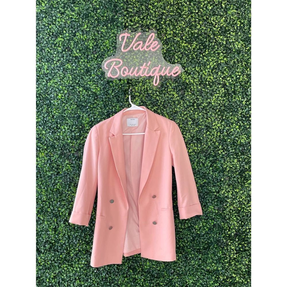 Bershka woman jacket